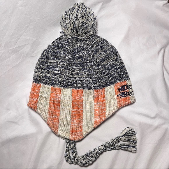 NFL 🏈 Denver Broncos Vintage Reebok Beanie (Great condition) - Picture 5 of 5